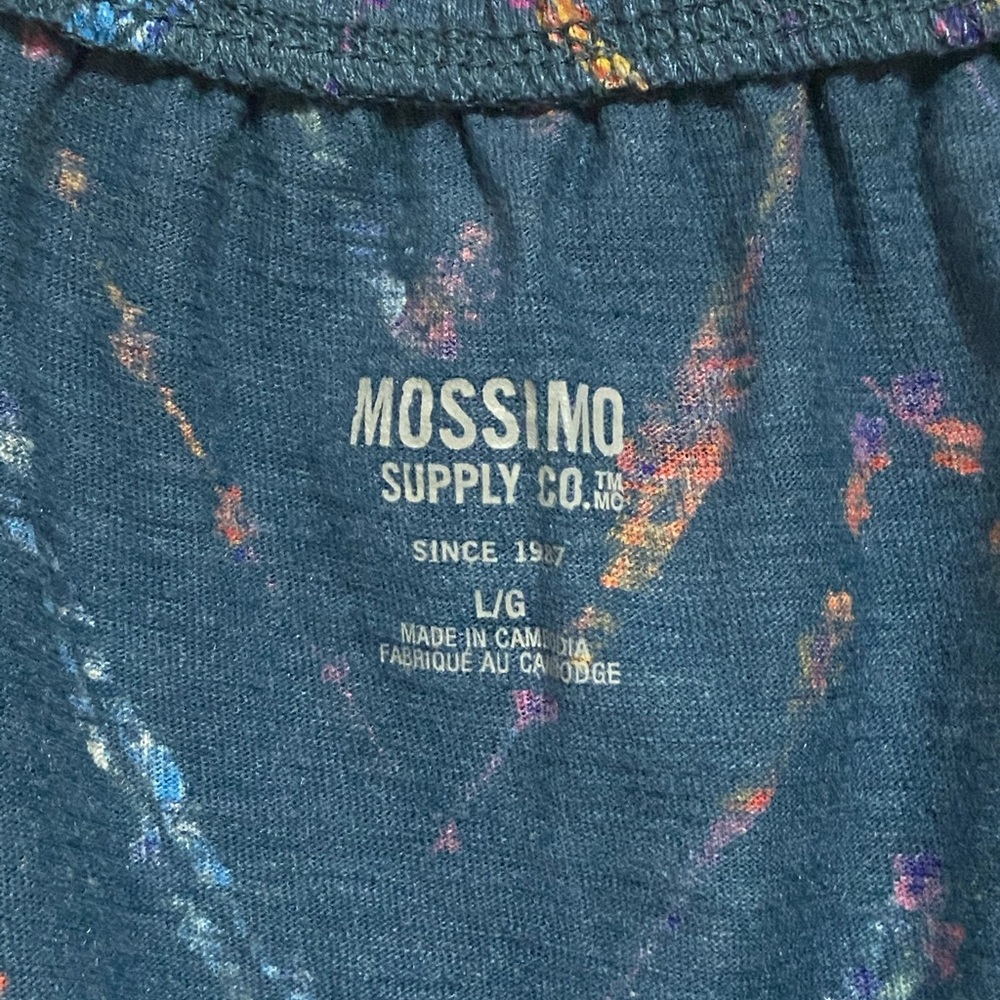 Mossimo Women’s Size Large Strapless Dress - Picture 3 of 3